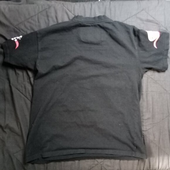 Dodge x Reason Hellcat Rule The Road T-Shirt Limited Edition - Picture 5 of 5